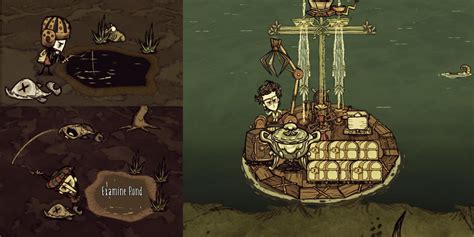 fishing don't starve|fish sticks don't starve together.